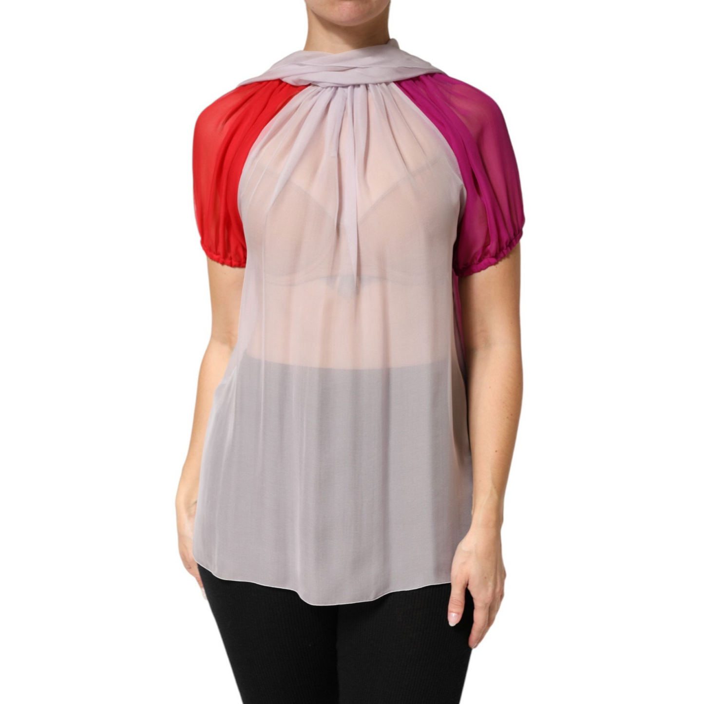 Dolce & Gabbana Seidenbluse - Damen