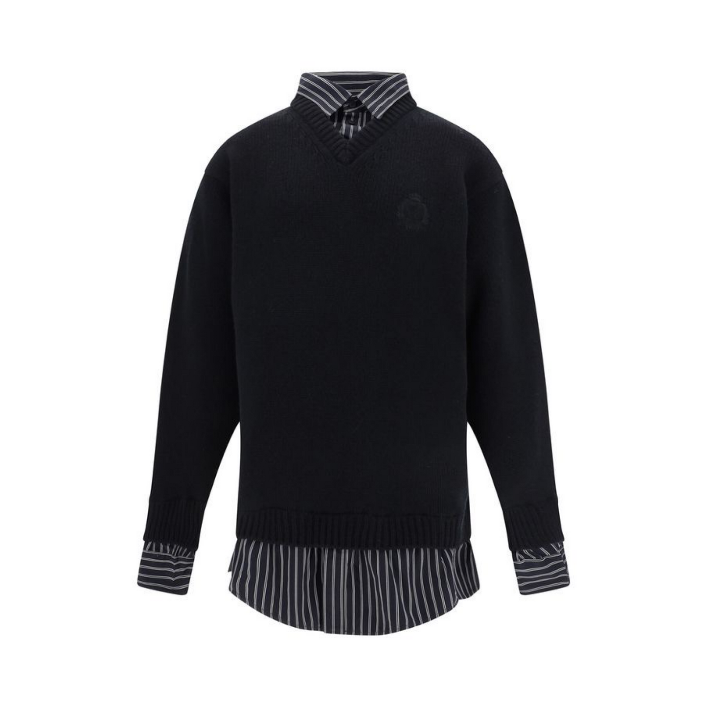 Balenciaga Hemdpullover - Herren