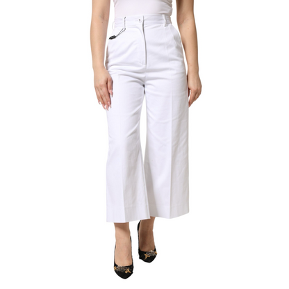 Dolce & Gabbana Baumwollhose - Damen