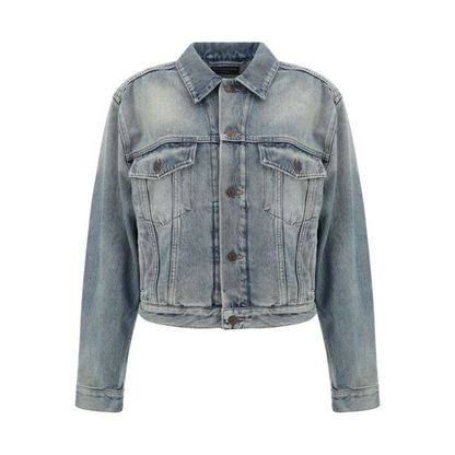 Balenciaga Jeansjacke - Damen