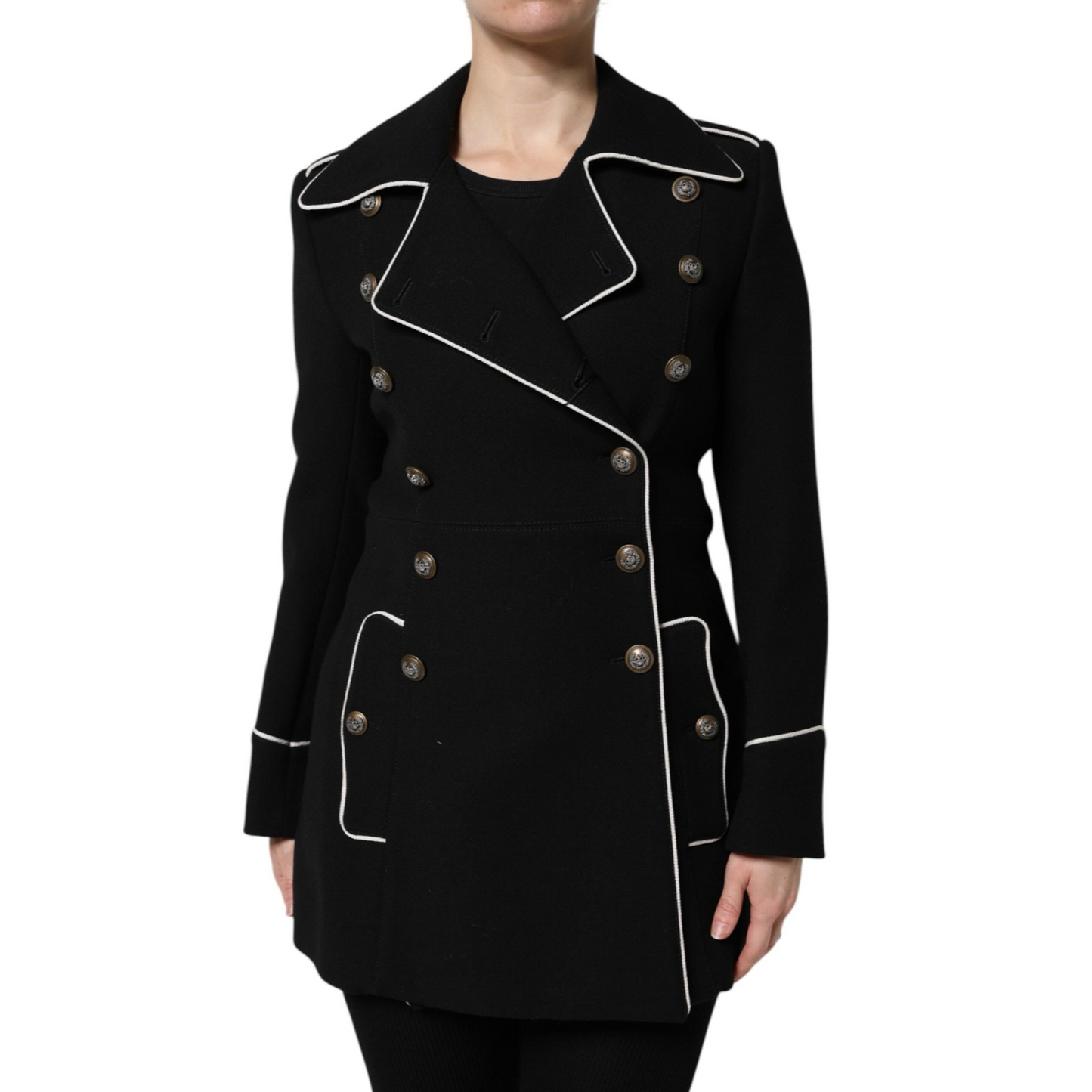 Dolce & Gabbana Wollmantel - Damen