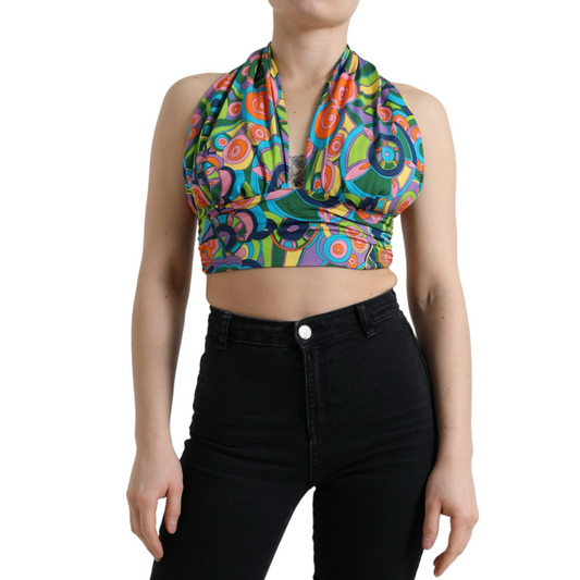 Dolce & Gabbana Crop-Top - Damen