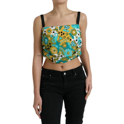 Dolce & Gabbana Crop-Top - Damen