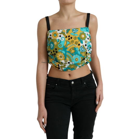 Dolce & Gabbana Crop-Top - Damen