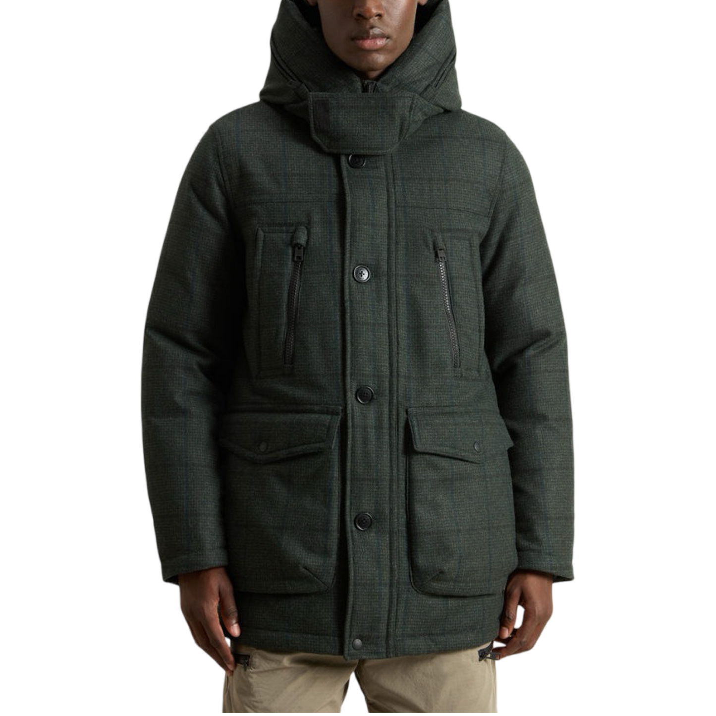 Woolrich Daunenparka - Herren