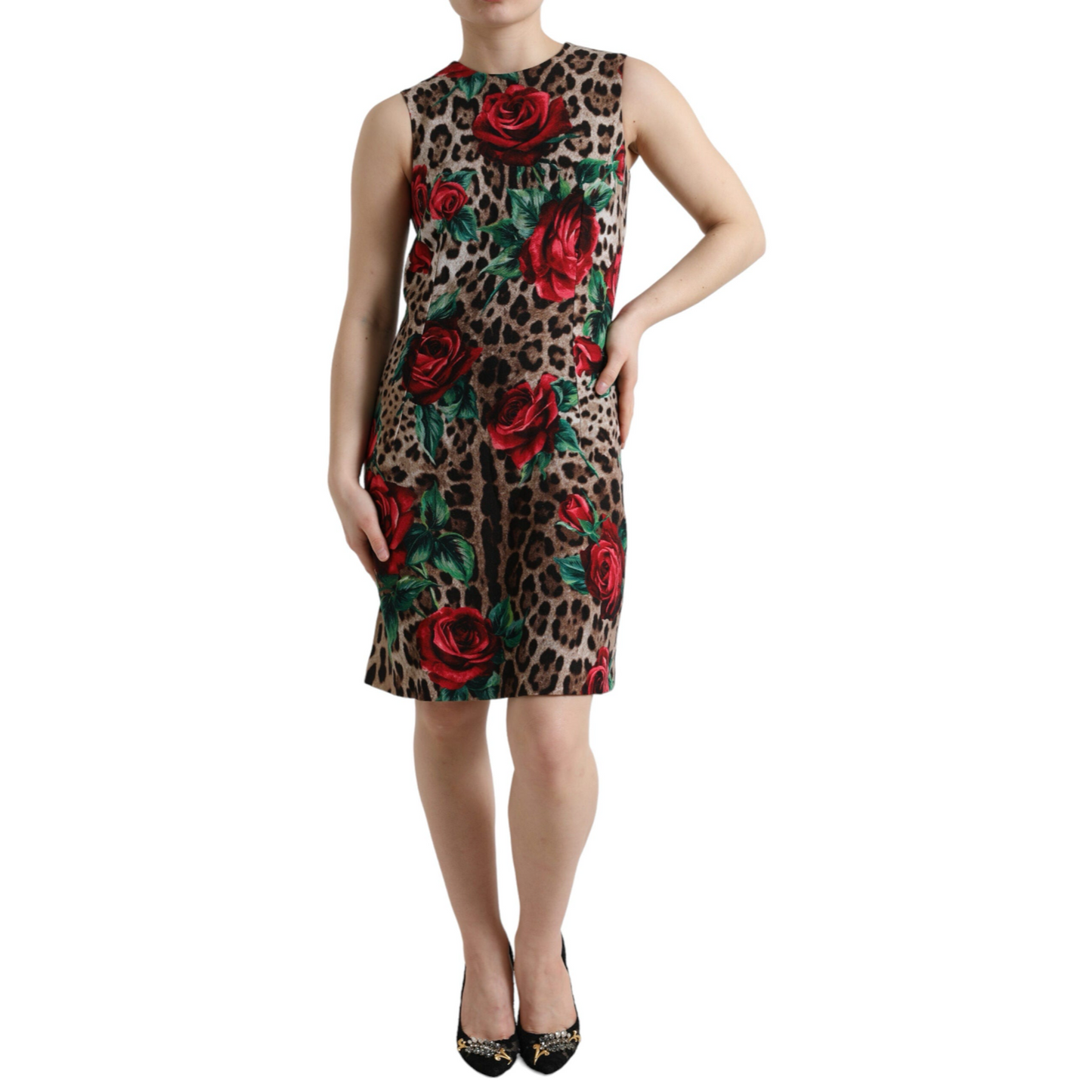 Dolce &amp; Gabbana midi dress - Women