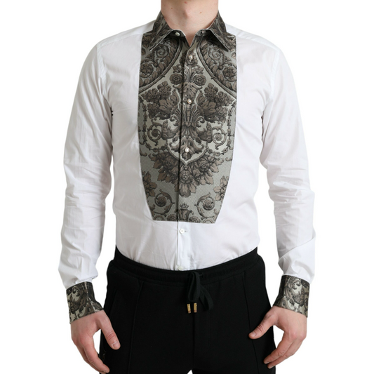 Dolce & Gabbana Anzughemd - Herren