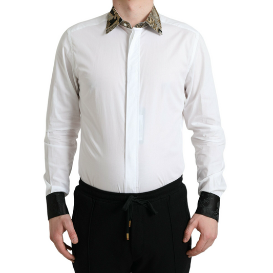 Dolce & Gabbana Businesshemd - Herren