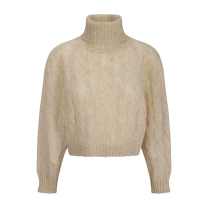 Brunello Cucinelli Rollkragenpullover - Damen