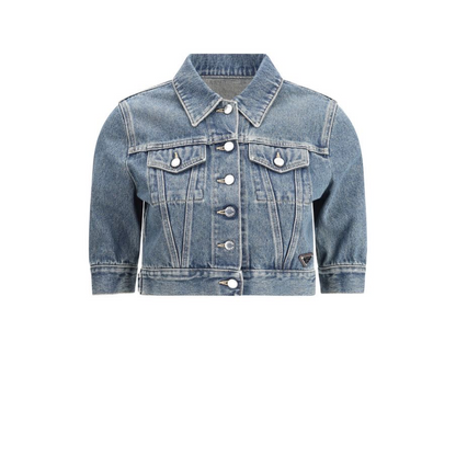 Prada Jeansjacke - Damen