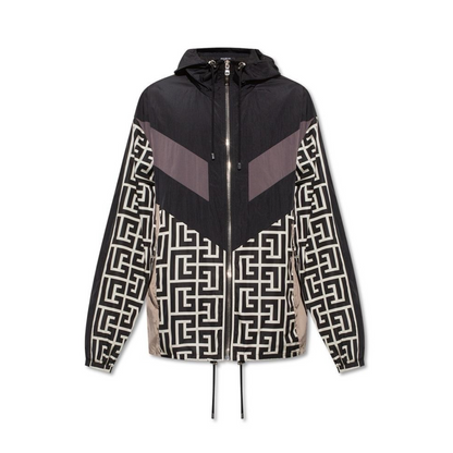 Balmain Windbreaker - Herren
