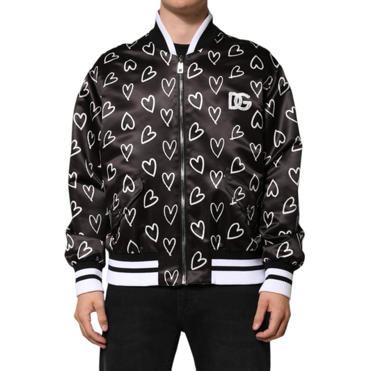 Dolce & Gabbana Bomberjacke - Herren