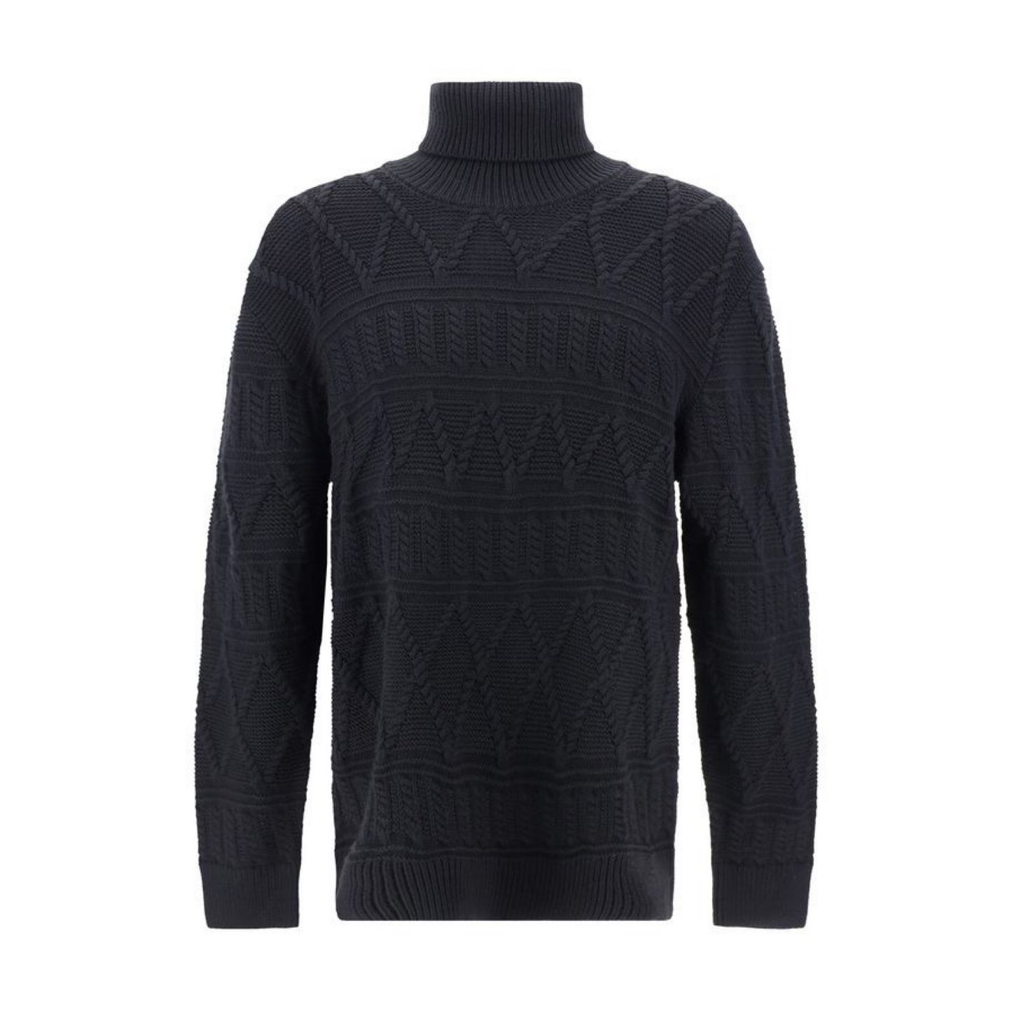 Zegna Rollkragenpullover - Herren