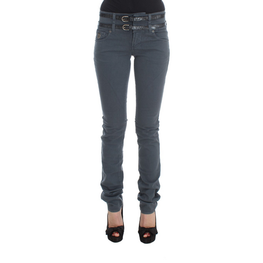 John Galliano Skinny Jeans - Damen