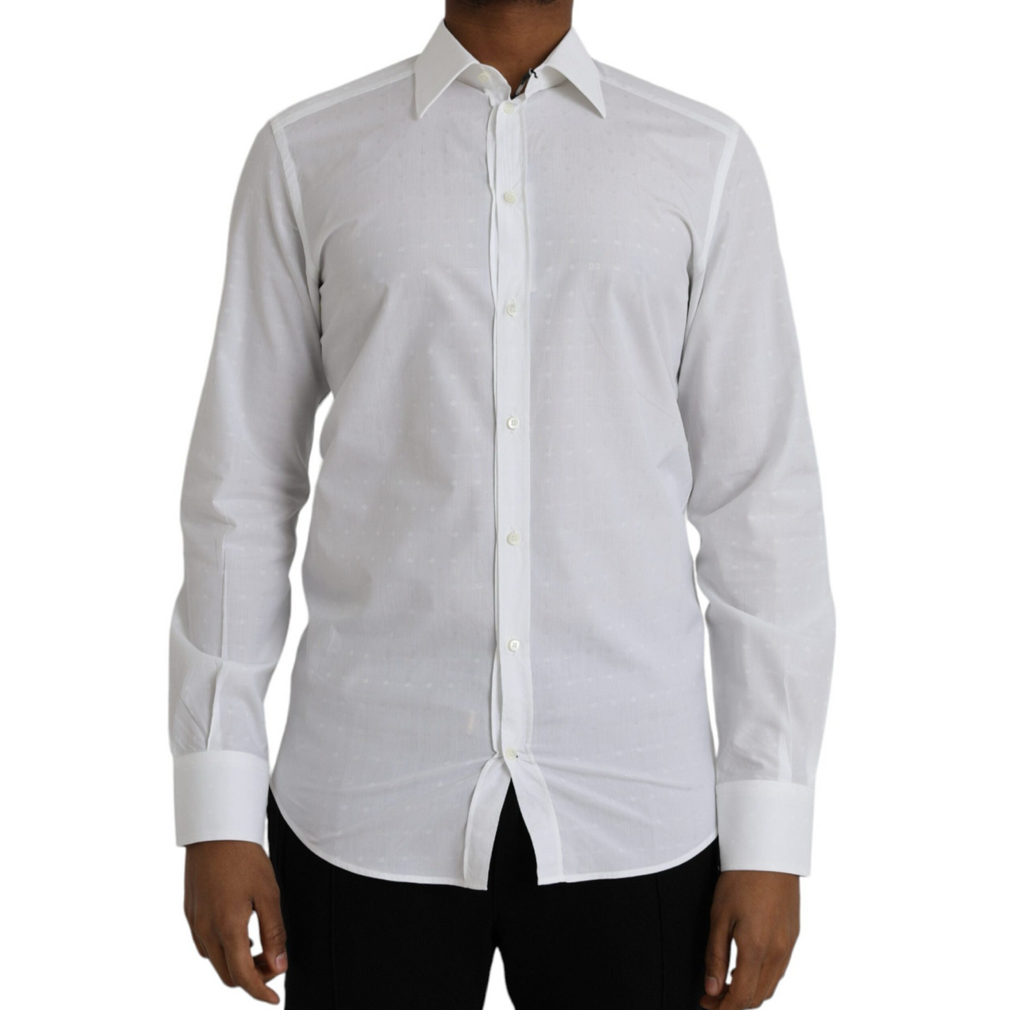 Dolce & Gabbana Businesshemd - Herren