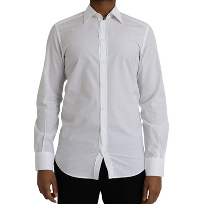 Dolce & Gabbana Businesshemd - Herren
