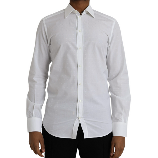 Dolce & Gabbana Businesshemd - Herren