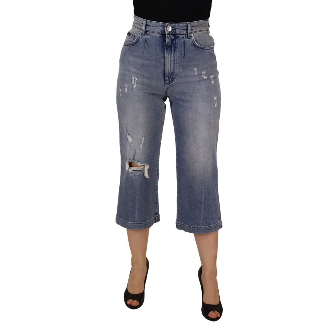 Dolce & Gabbana Capri Jeans - Damen