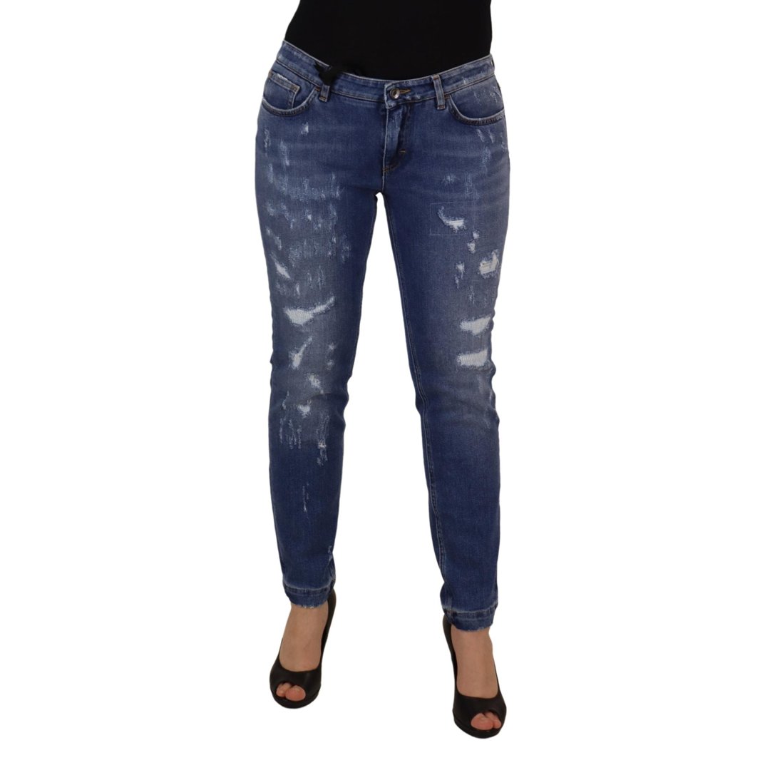 Dolce & Gabbana Skinny Jeans - Damen