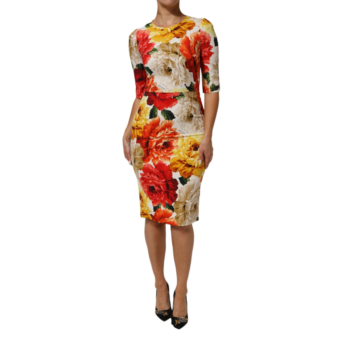 Dolce & Gabbana Midikleid - Damen