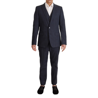 Dolce &amp; Gabbana three-piece suit - Men