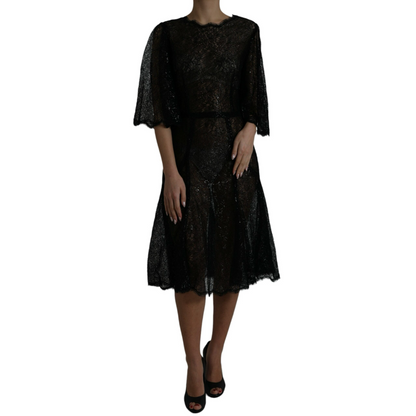 Dolce & Gabbana Midikleid - Damen