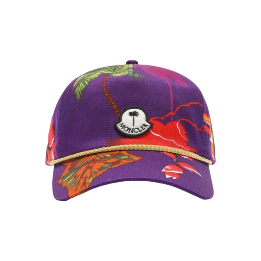 Moncler x Palm Angels Baseballcap - Herren