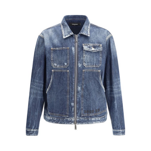 Dsquared² Jeansjacke - Herren