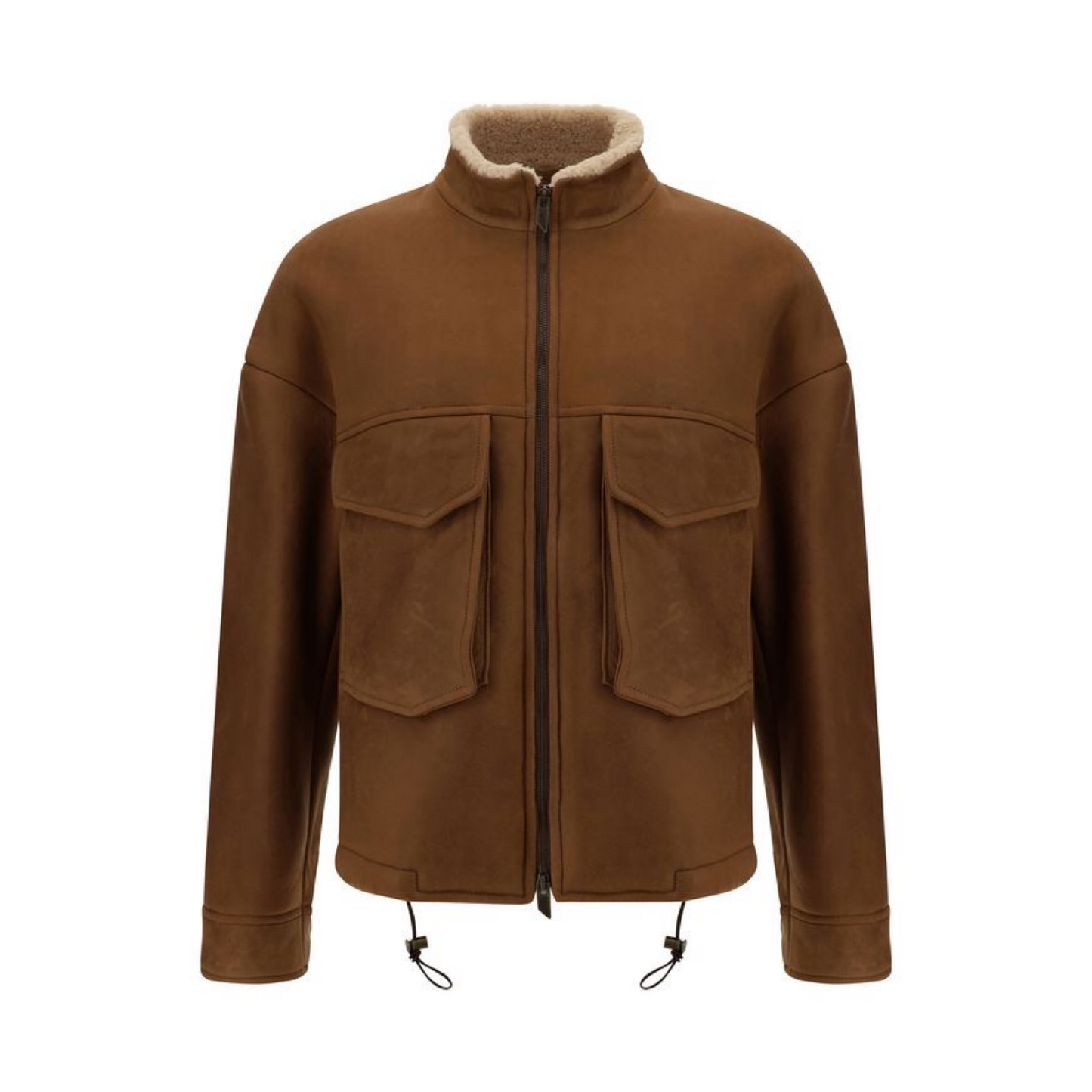 Salvatore Santoro Lederjacke - Herren