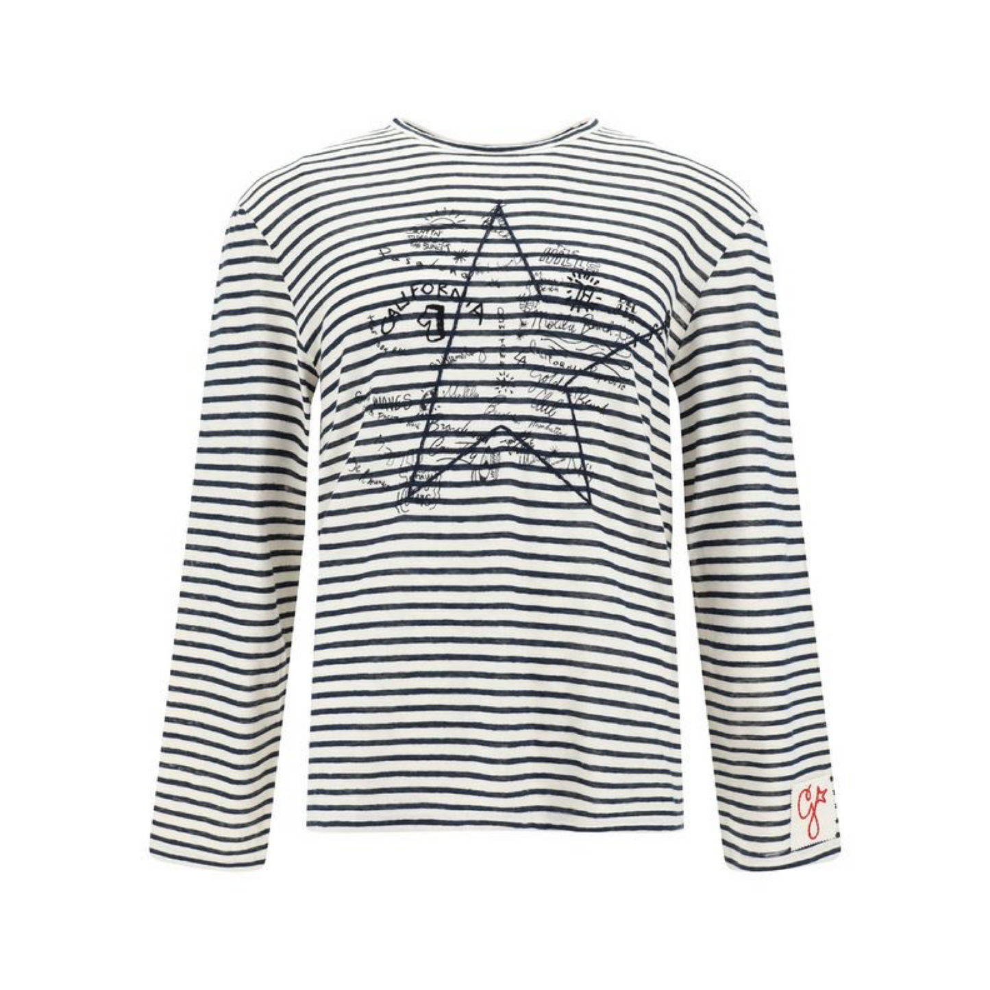 Golden Goose Longsleeve - Herren