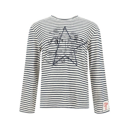 Golden Goose Longsleeve - Herren