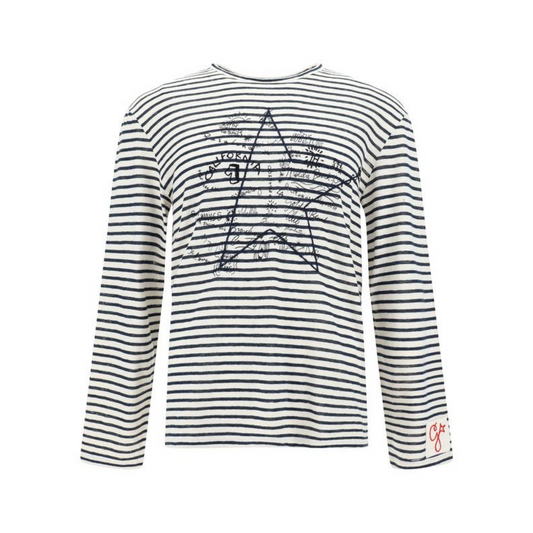 Golden Goose Longsleeve - Herren