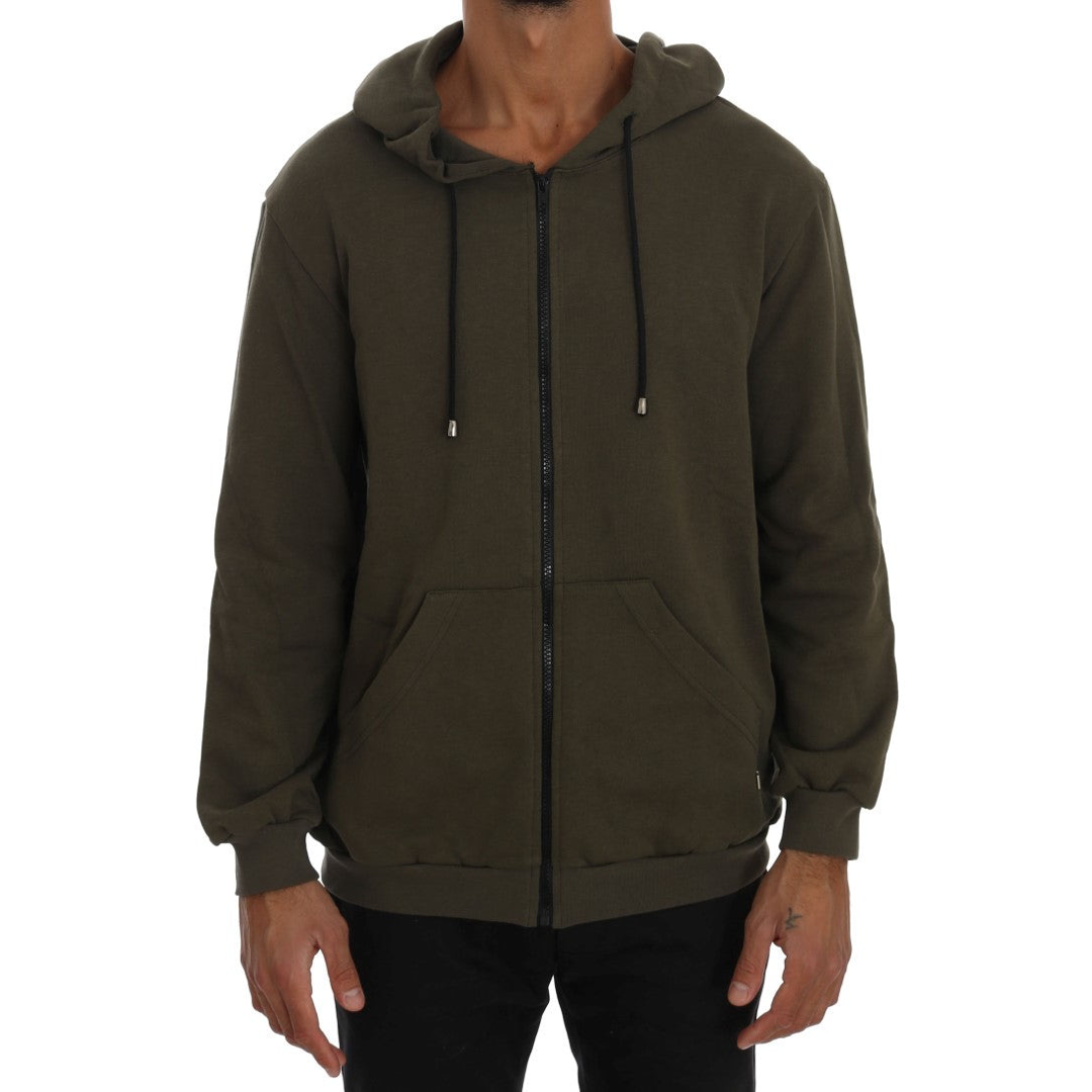 Daniele Alessandrini sweat jacket - men