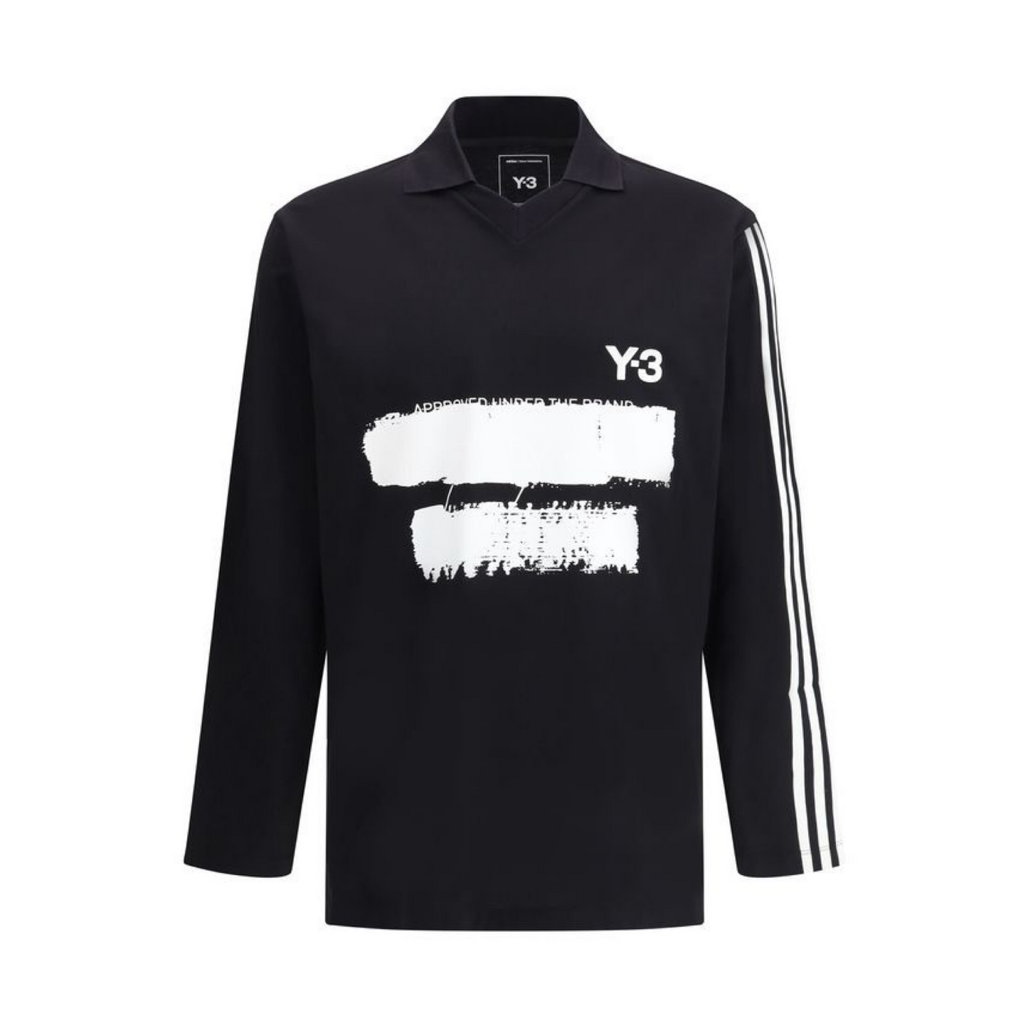 Y-3 Longsleeve - Herren