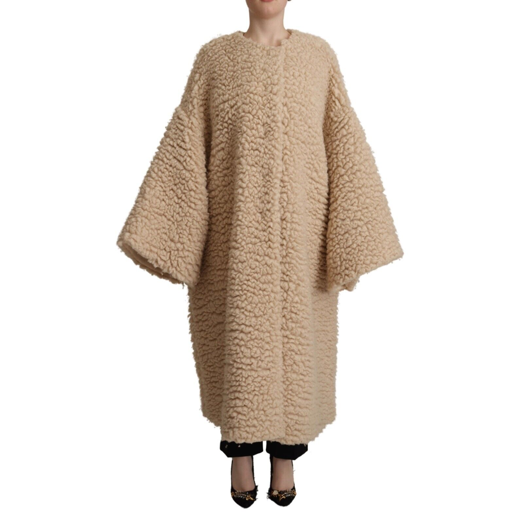 Dolce &amp; Gabbana fur coat - women