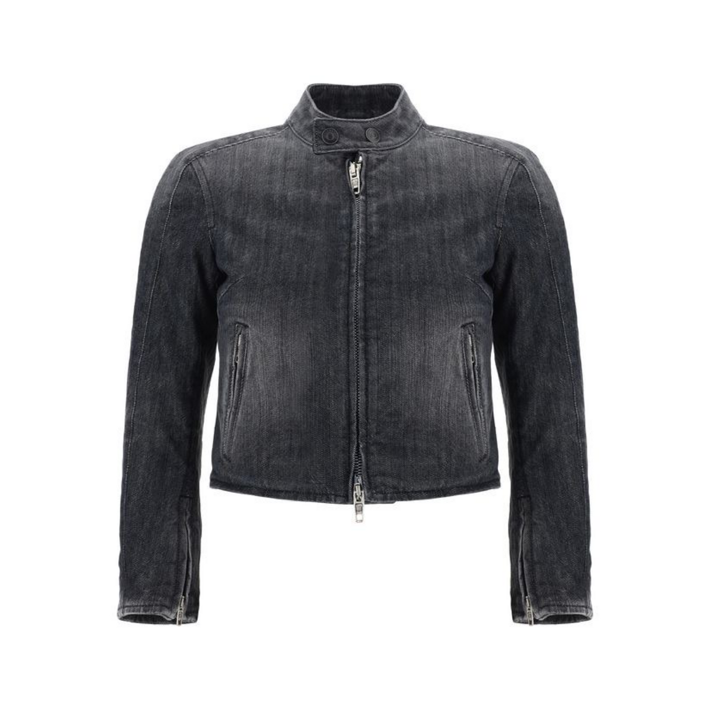 Balenciaga Jeansjacke - Damen