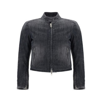 Balenciaga Jeansjacke - Damen