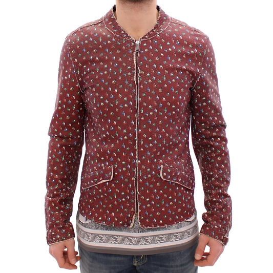 Dolce & Gabbana Lederjacke - Herren