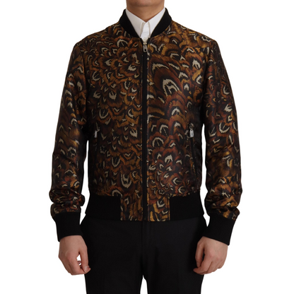 Dolce &amp; Gabbana Bomber Jacket - Men