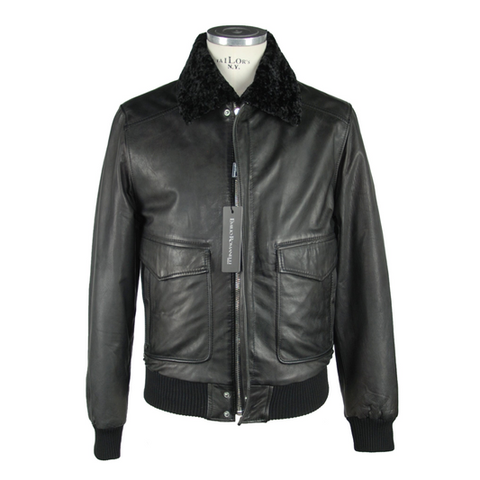 Emilio Romanelli Lederjacke - Herren