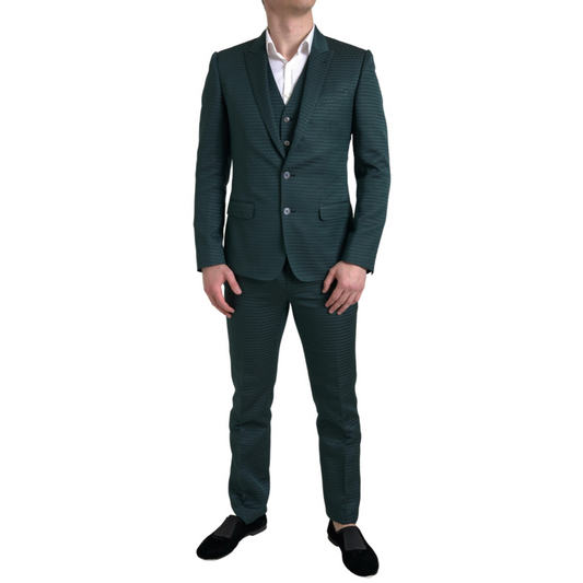 Dolce & Gabbana dreiteiliger Anzug - Herren