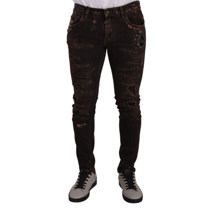 Dolce &amp; Gabbana Skinny Jeans - Men