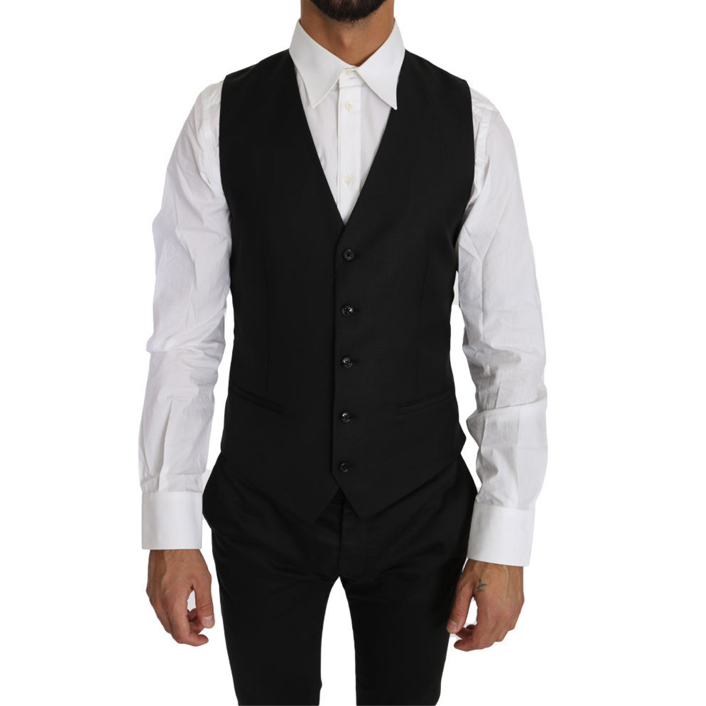 Dolce &amp; Gabbana Suit Vest - Men