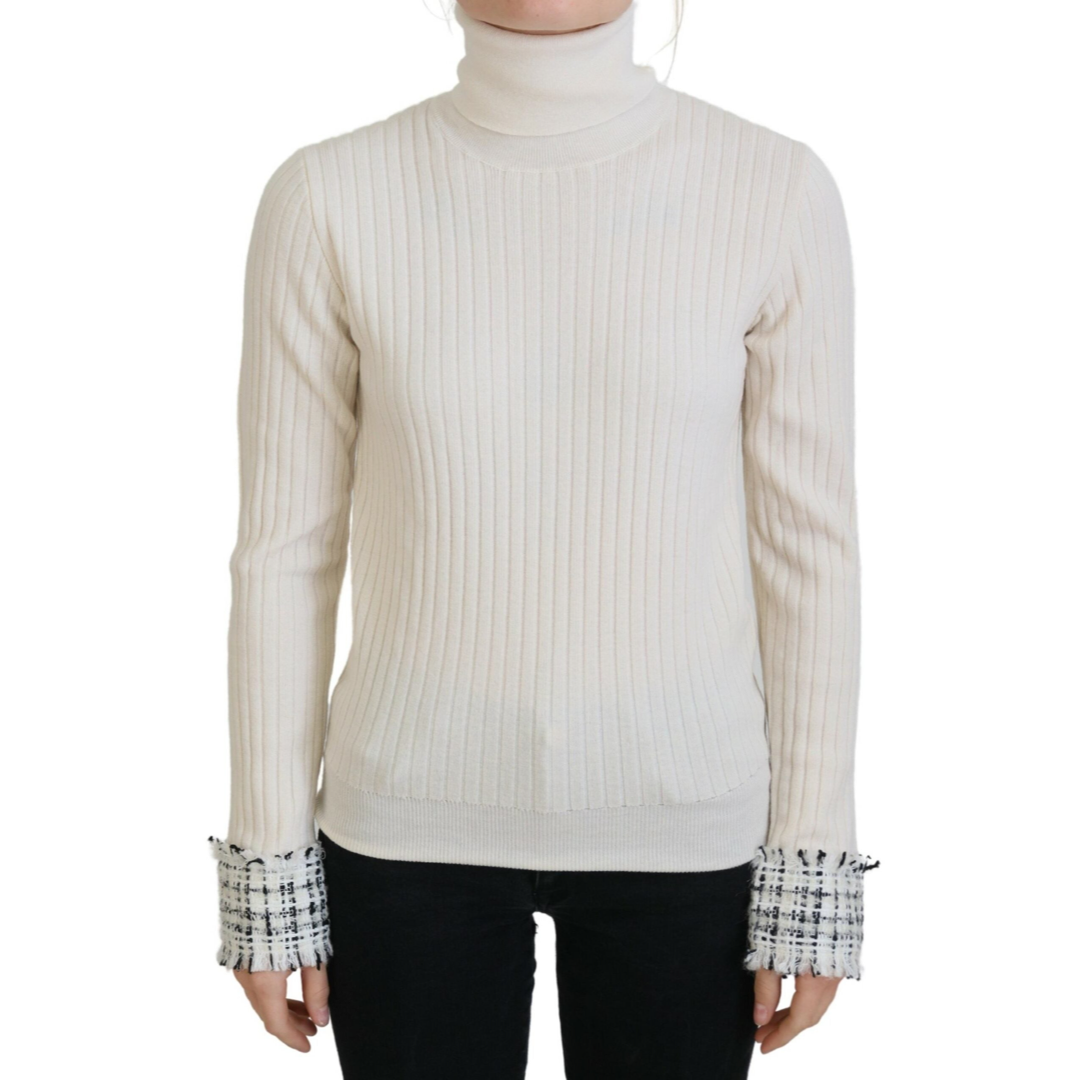 Dolce & Gabbana Rollkragenpullover - Damen