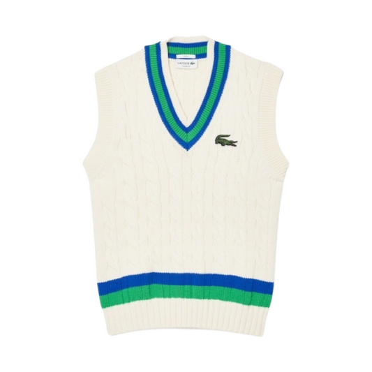 Lacoste Pullunder - Damen