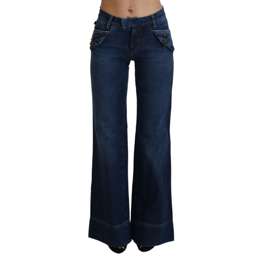 Just Cavalli Bootcut Jeans - Damen