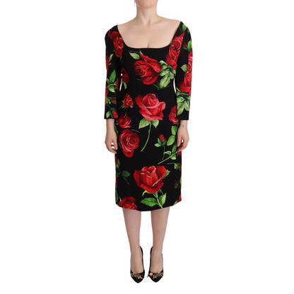 Dolce &amp; Gabbana midi dress - Women