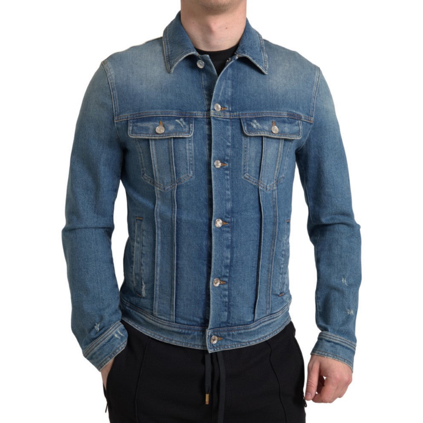 Dolce & Gabbana jeansjacke - Herren