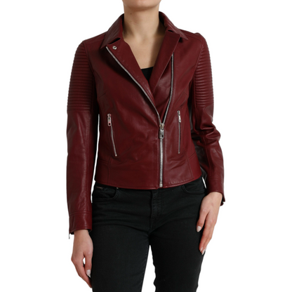 Dolce & Gabbana Bikerjacke - Damen