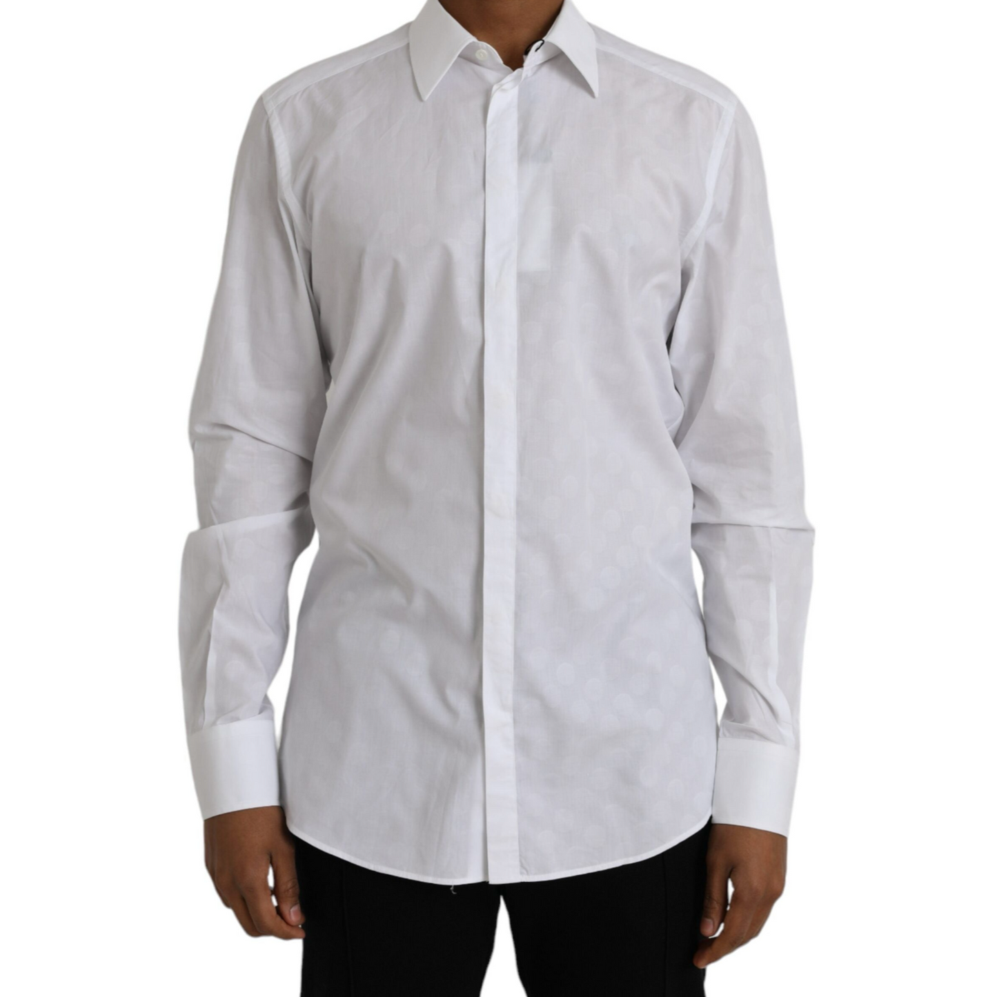 Dolce & Gabbana Businesshemd - Herren